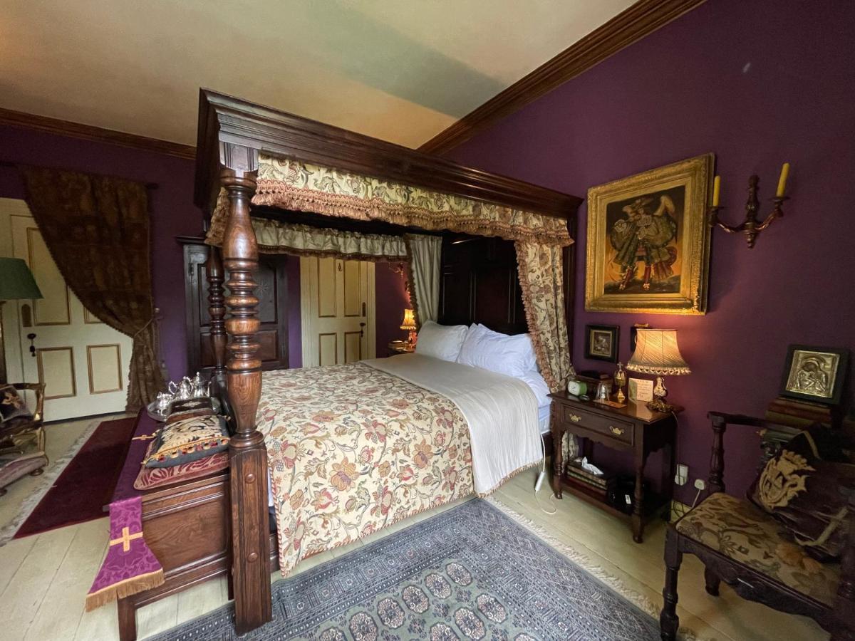 Heathfield House Bed & Breakfast Sligo Exterior photo